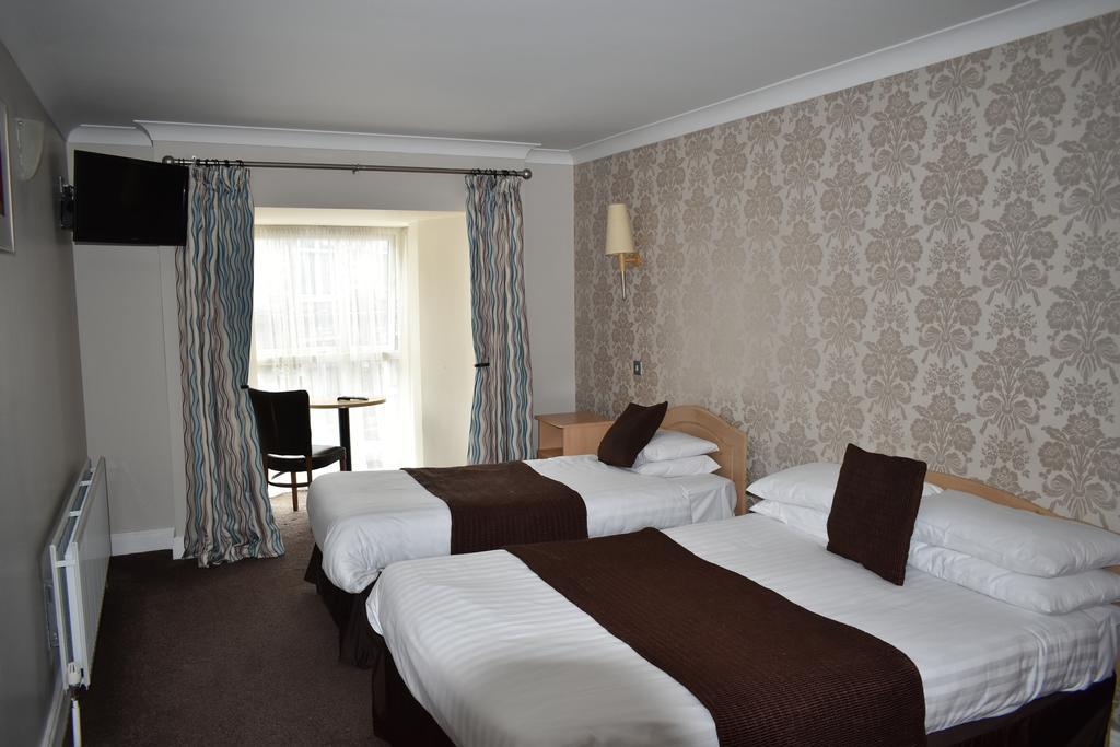 The Corralea Court Hotel Tuam Luaran gambar