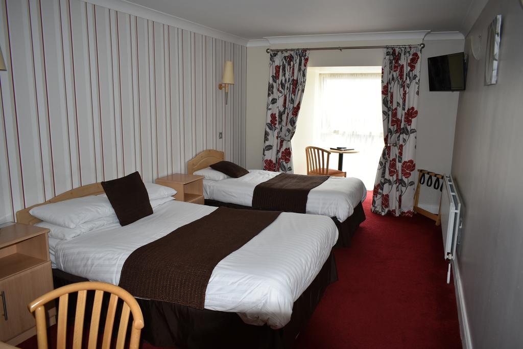 The Corralea Court Hotel Tuam Luaran gambar