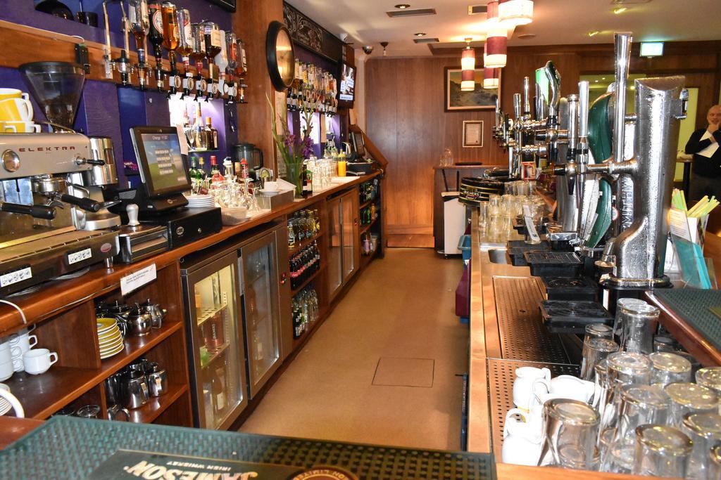 The Corralea Court Hotel Tuam Luaran gambar