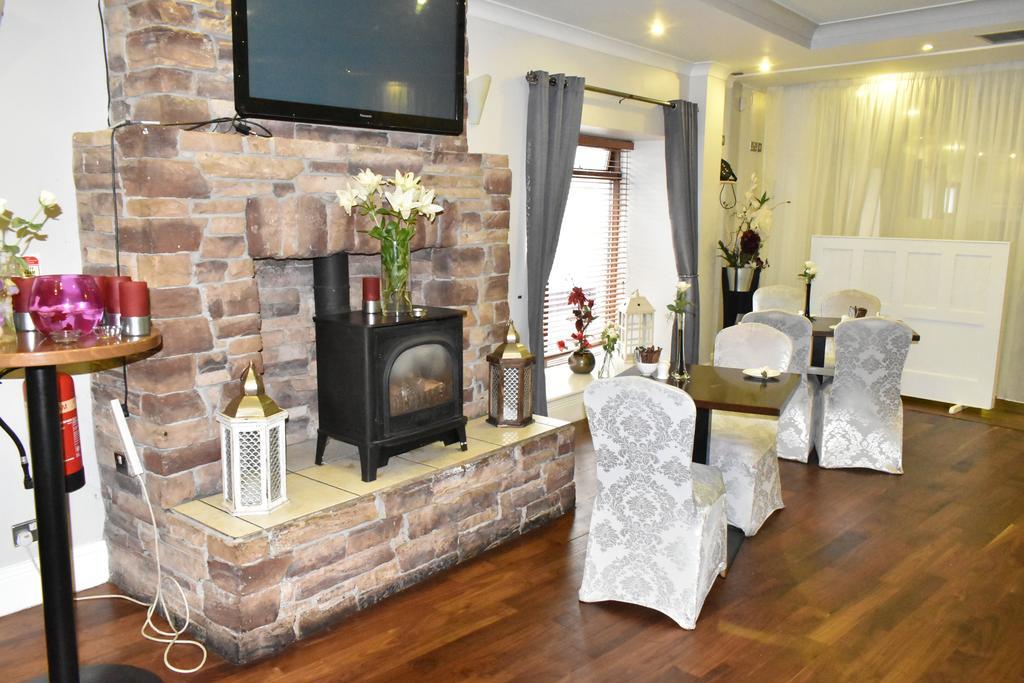 The Corralea Court Hotel Tuam Luaran gambar
