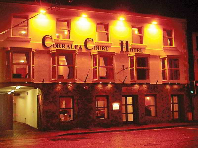 The Corralea Court Hotel Tuam Luaran gambar
