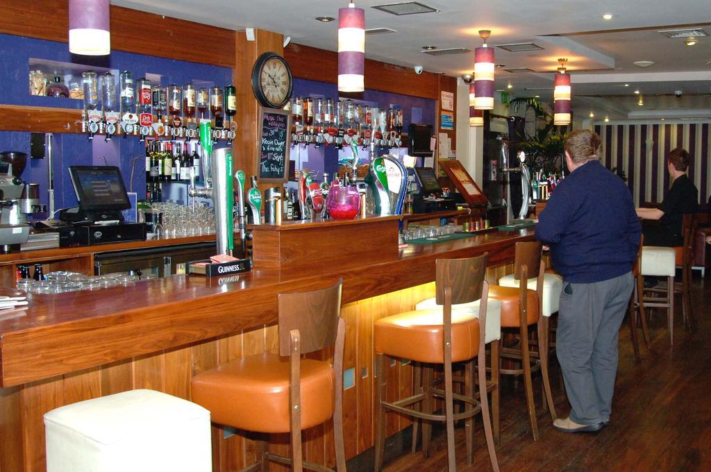 The Corralea Court Hotel Tuam Luaran gambar