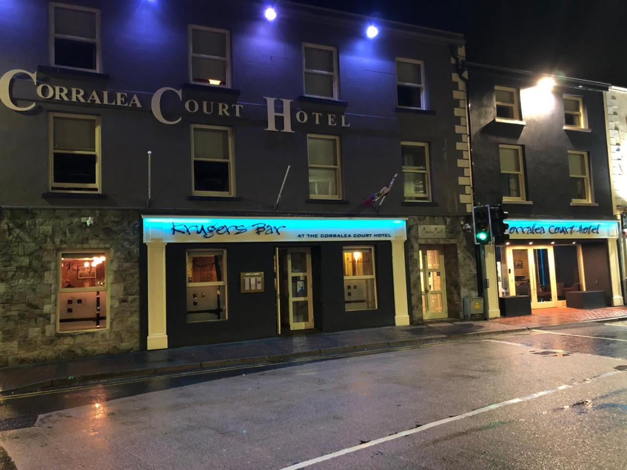 The Corralea Court Hotel Tuam Luaran gambar