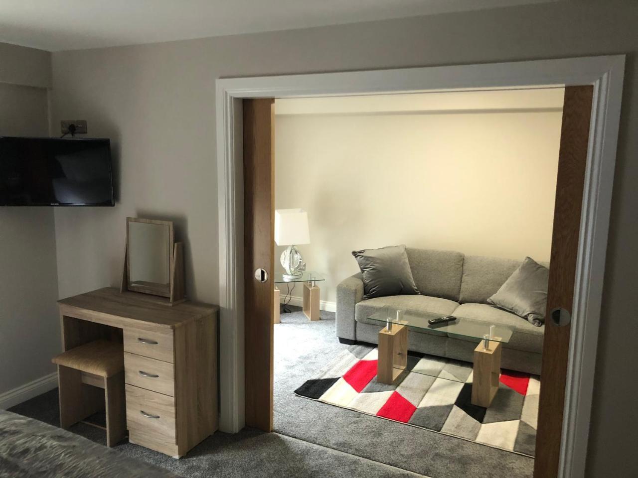The Corralea Court Hotel Tuam Luaran gambar