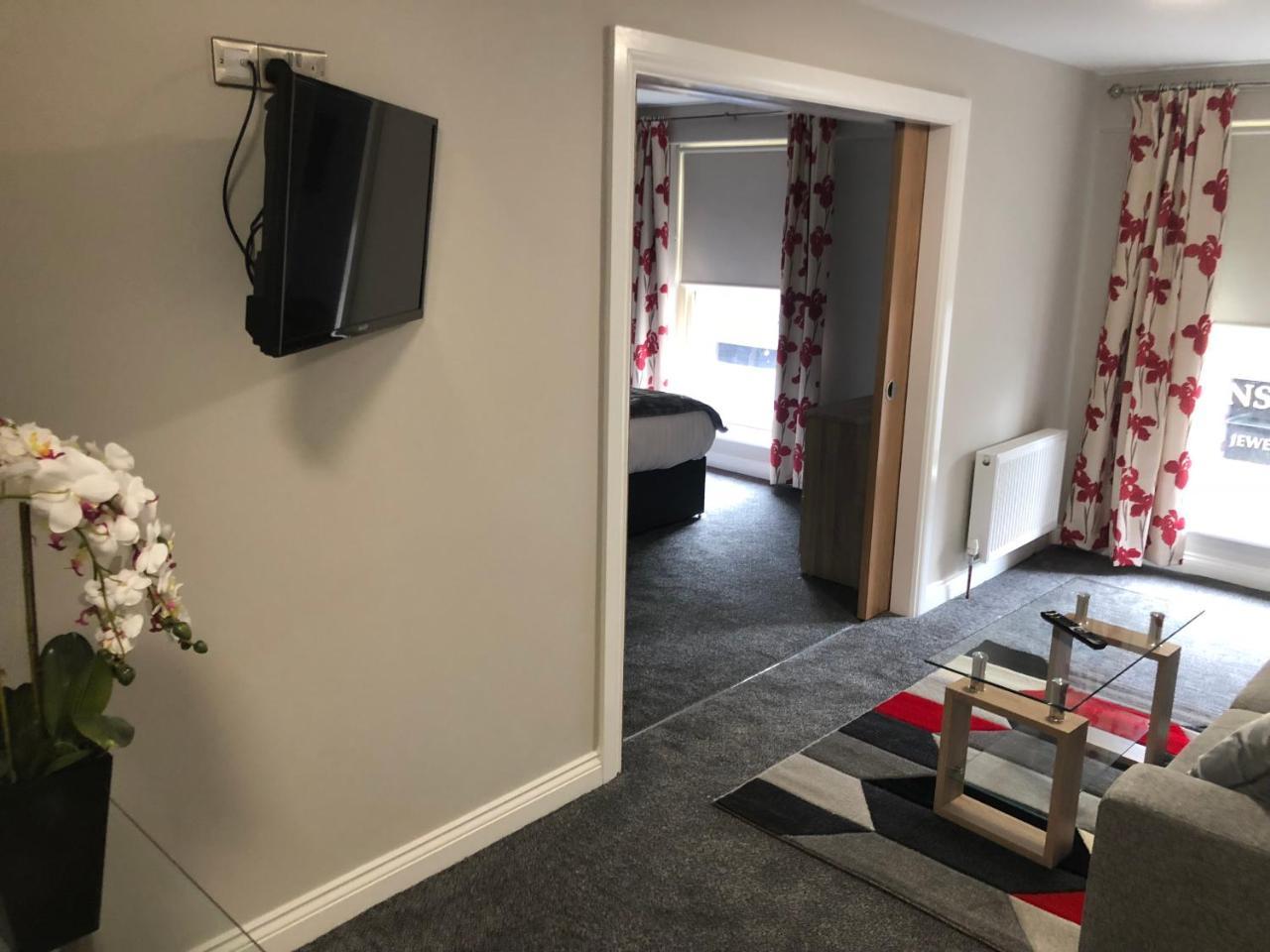The Corralea Court Hotel Tuam Luaran gambar