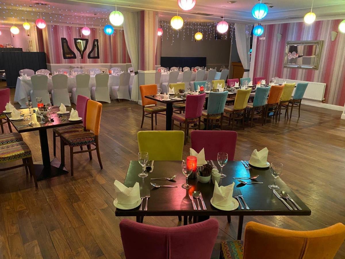 The Corralea Court Hotel Tuam Luaran gambar