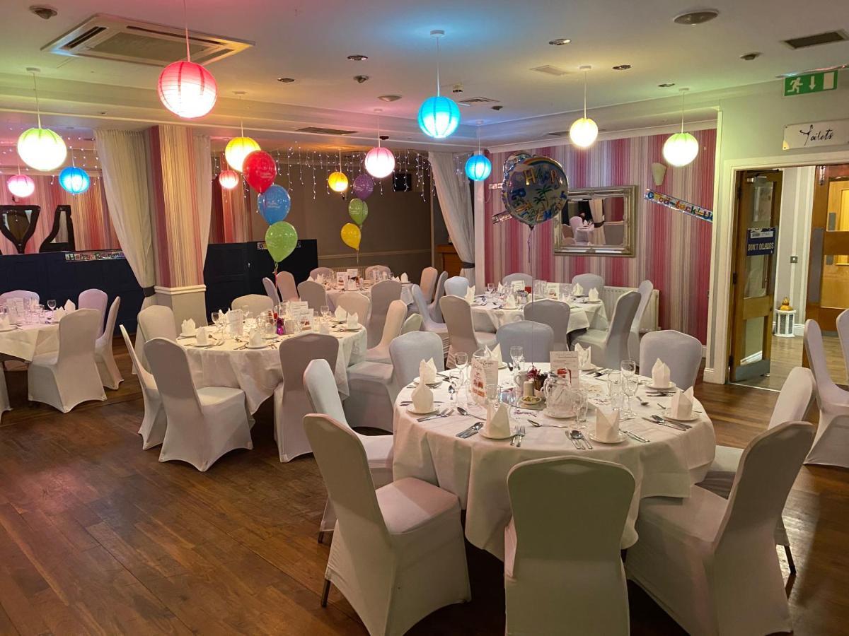 The Corralea Court Hotel Tuam Luaran gambar