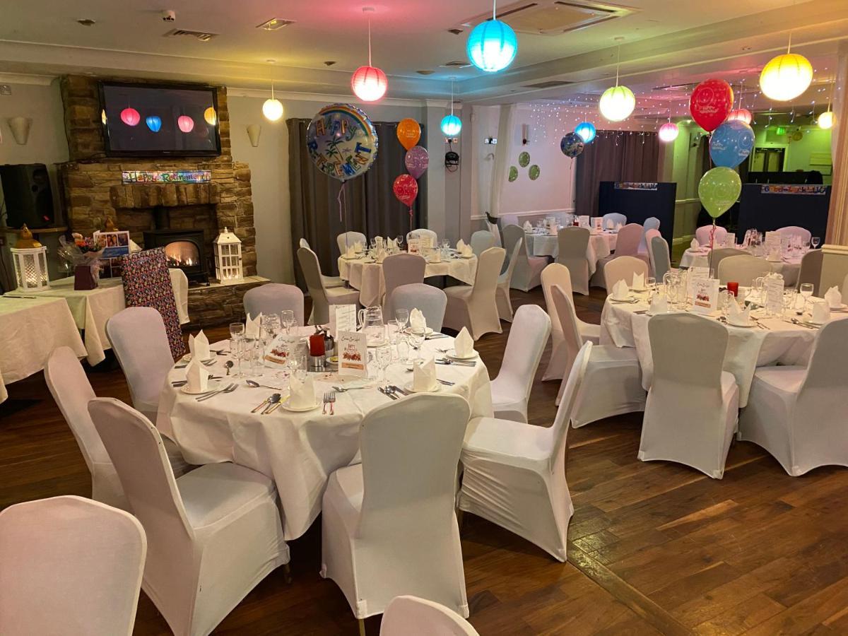 The Corralea Court Hotel Tuam Luaran gambar