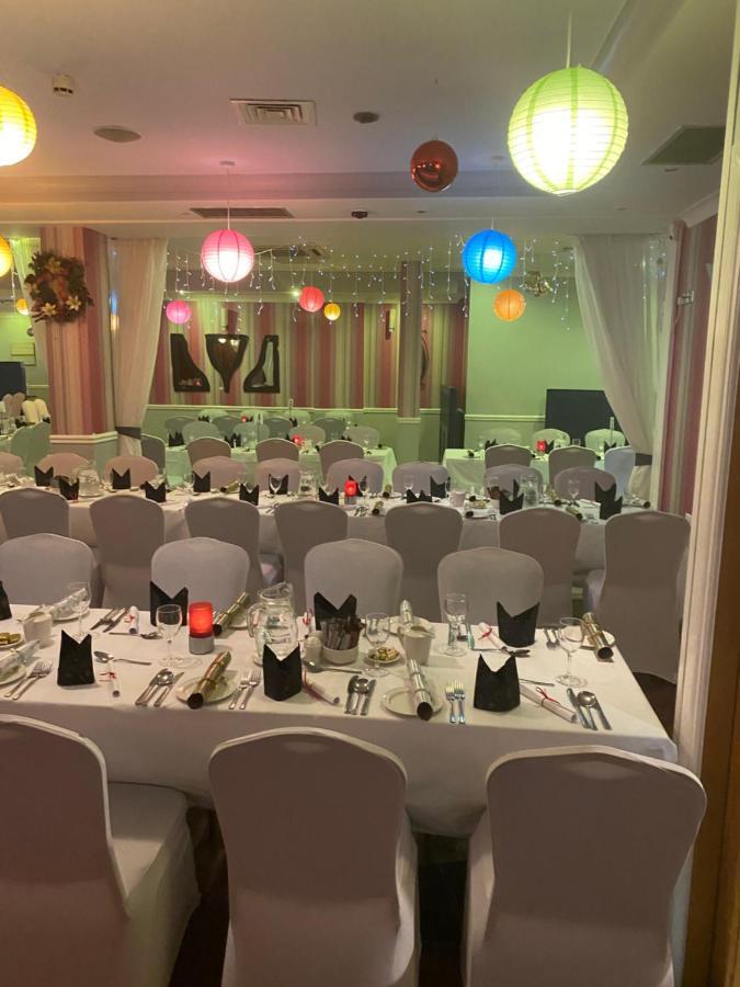 The Corralea Court Hotel Tuam Luaran gambar