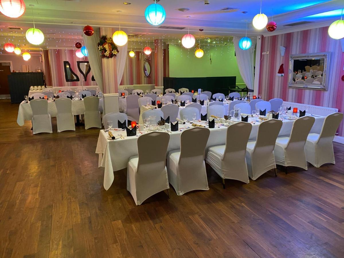 The Corralea Court Hotel Tuam Luaran gambar